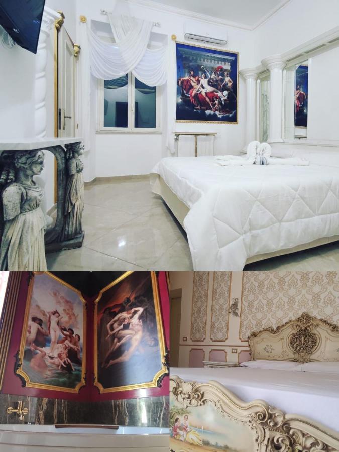 B&B Il Tempio Ladispoli Extérieur photo